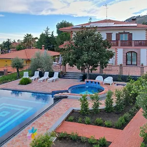 Bed & Breakfast Etna Casa Del Sole