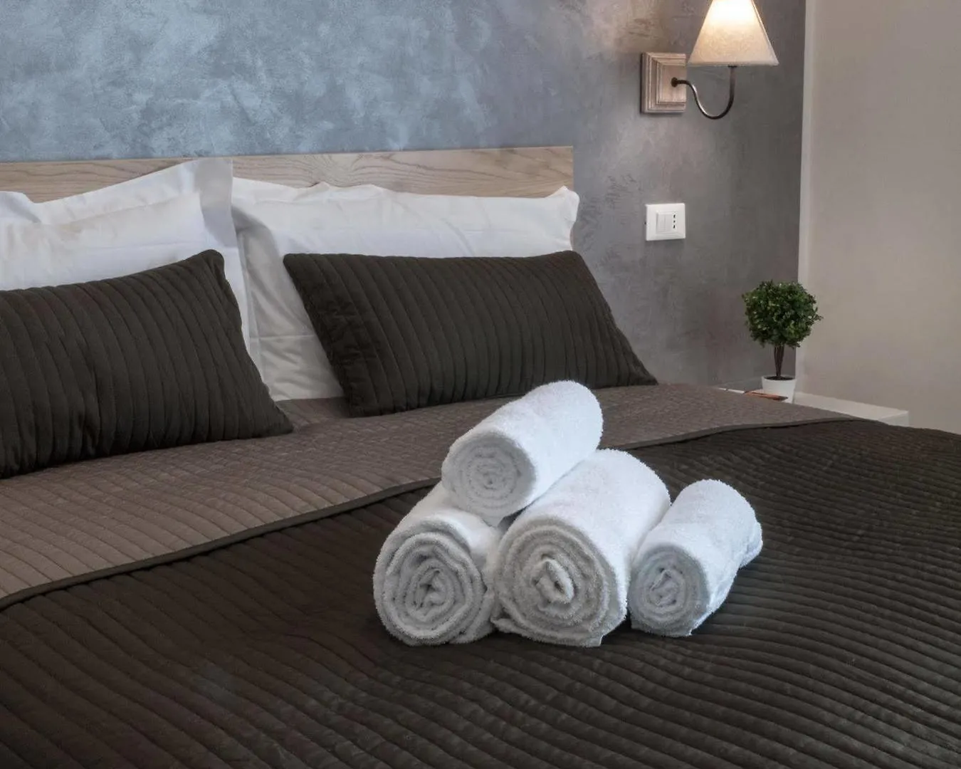 Hotel Bed Milano Linate Penzion