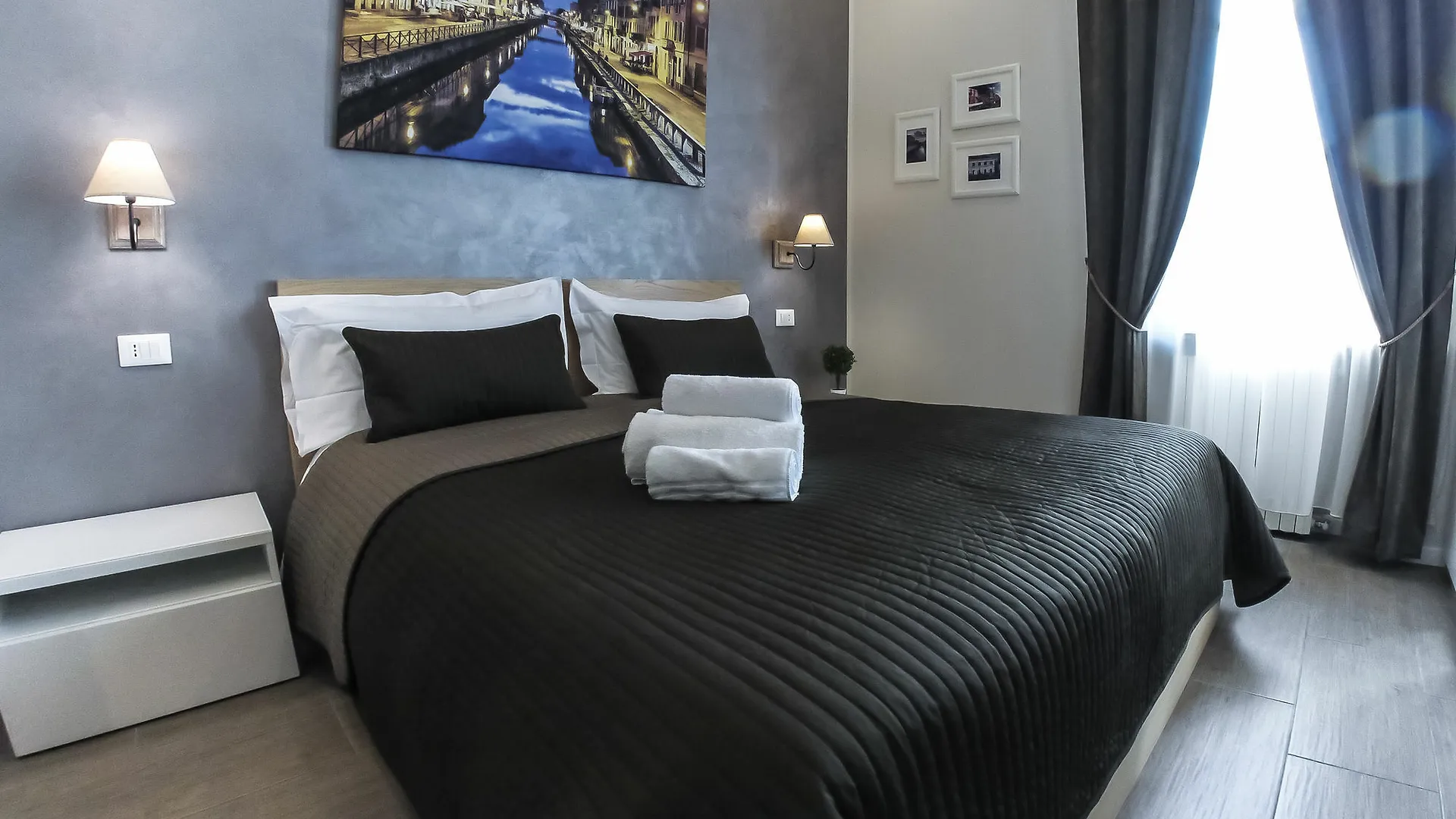 Penzion Hotel Bed Milano Linate