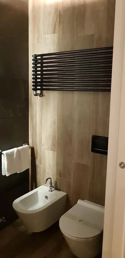 Bed Milano Linate Hotel Italy