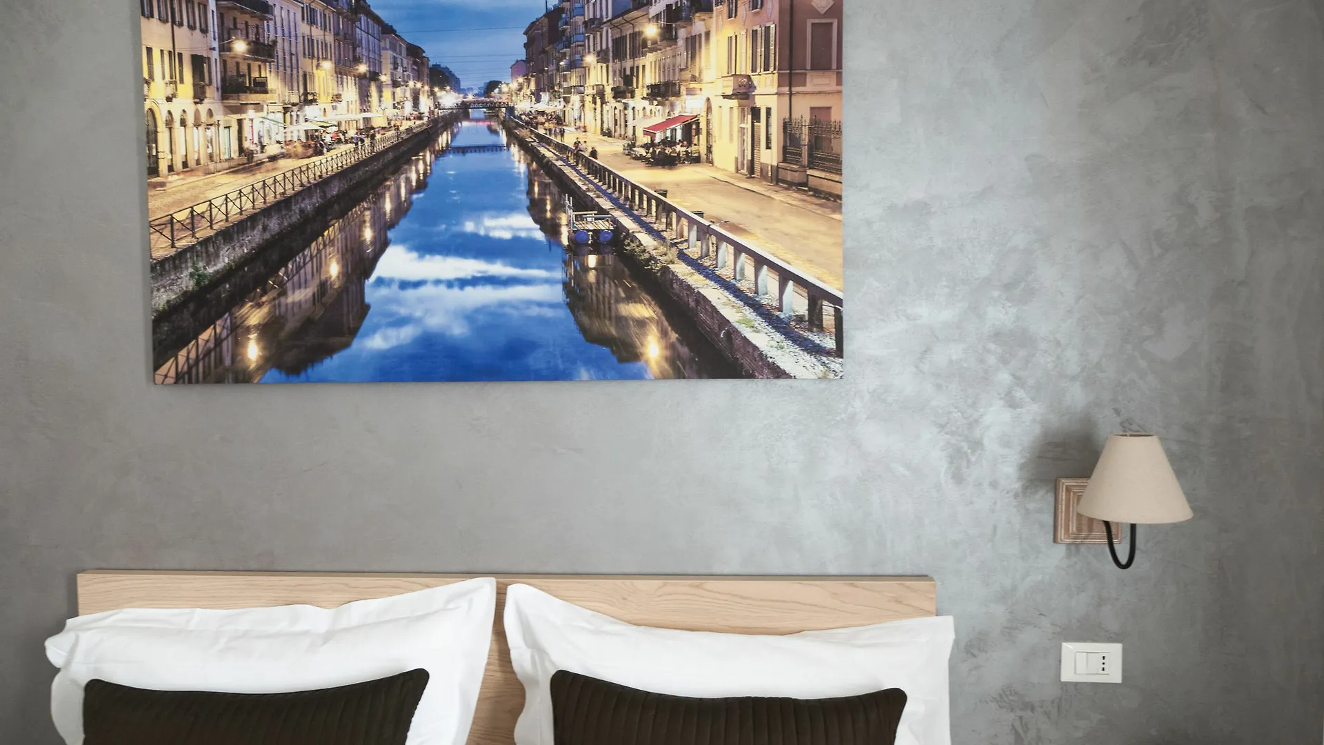 Bed Milano Linate Hotel 2*, Milan Italy