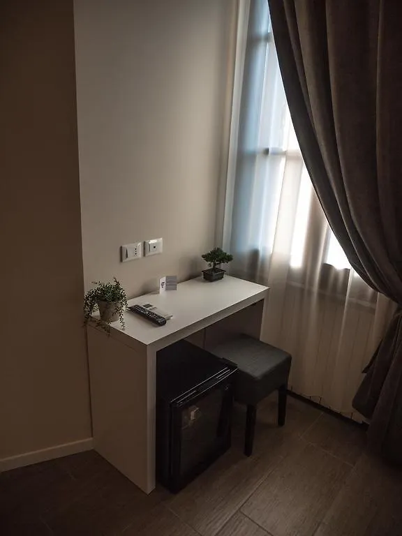 ** Gasthuis Bed Milano Linate Hotel Italië