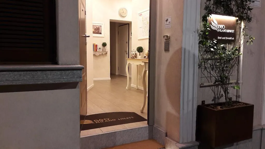 Bed Milano Linate Hotel Gasthuis
