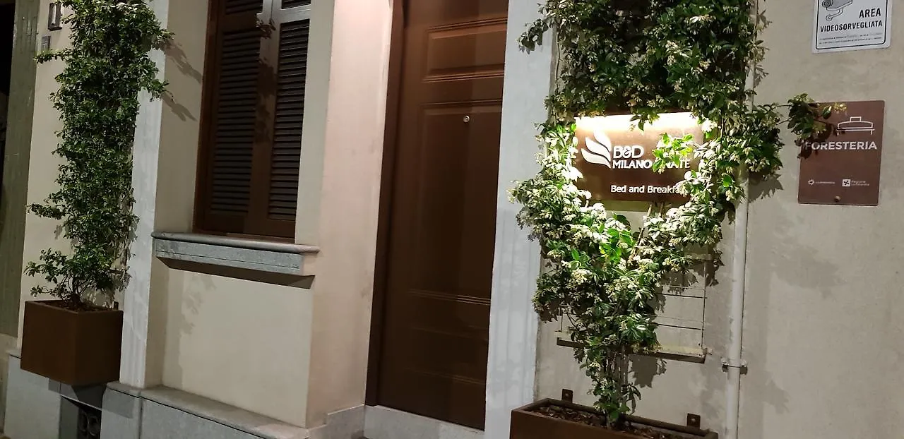 Bed Milano Linate Hotel Gasthuis Milaan