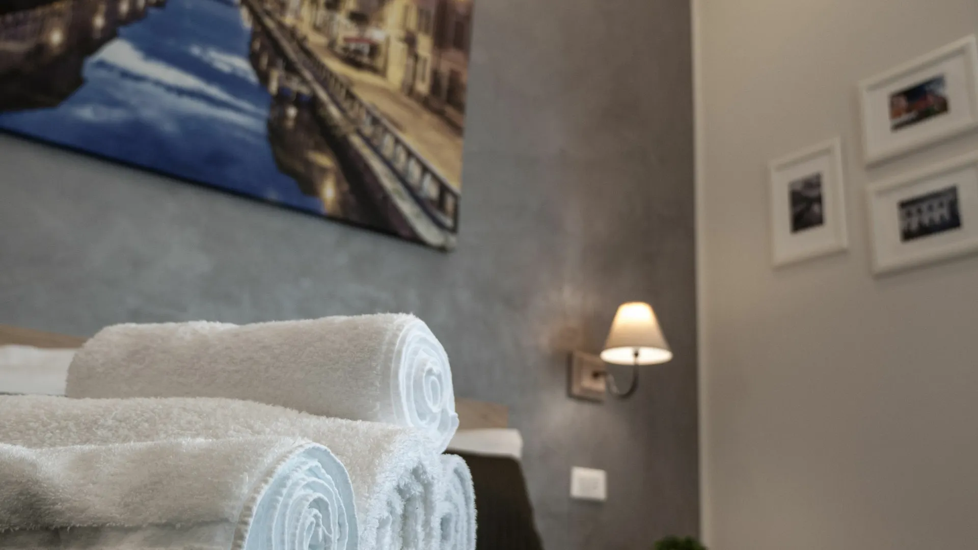 Bed Milano Linate Hotel Milaan