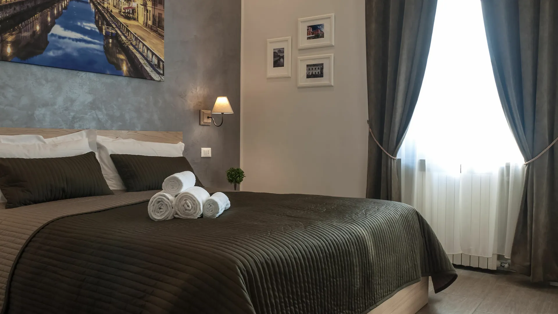 Bed Milano Linate Hotel 2*, Milaan
